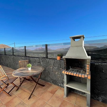Apartamento Eslanzarote Casa Carait, Super Wifi, Sat Tv La Vegueta Exterior foto