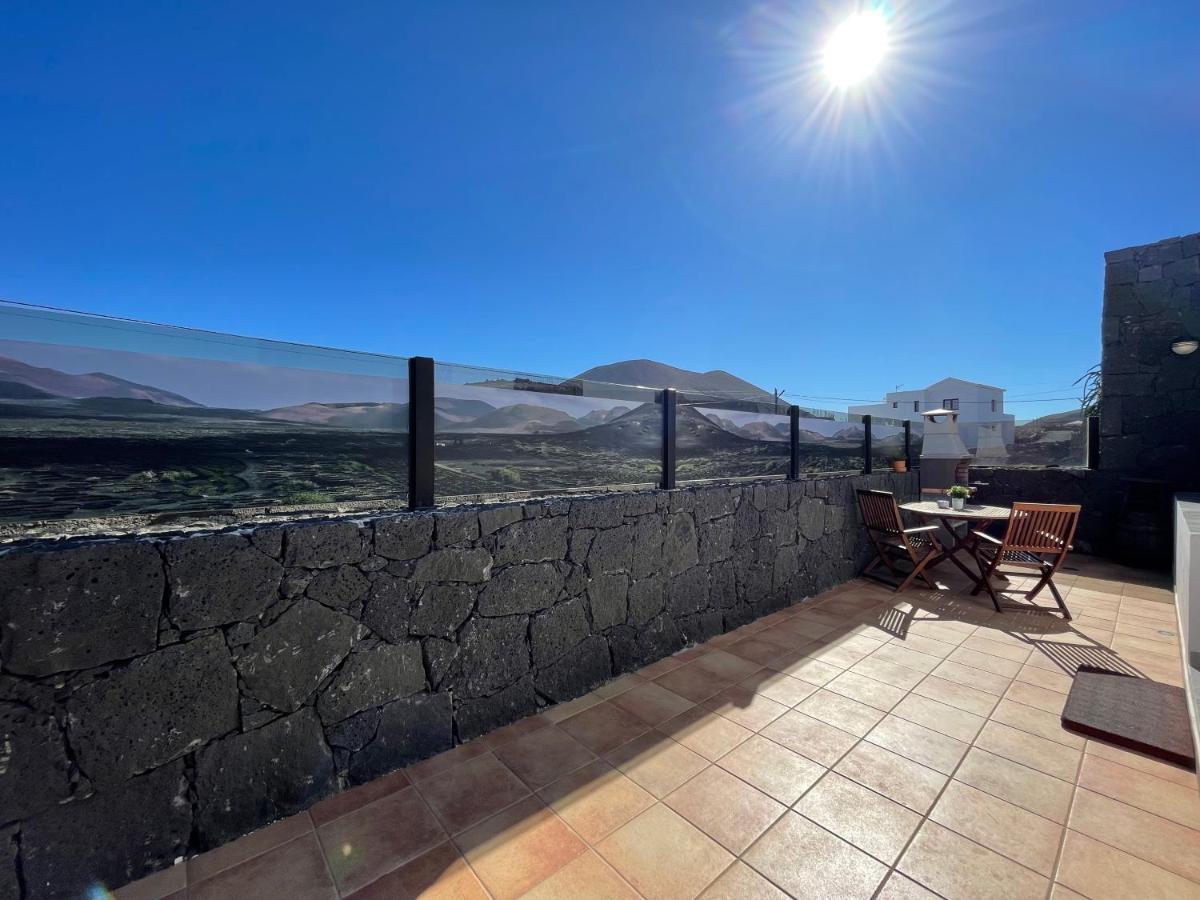 Apartamento Eslanzarote Casa Carait, Super Wifi, Sat Tv La Vegueta Exterior foto