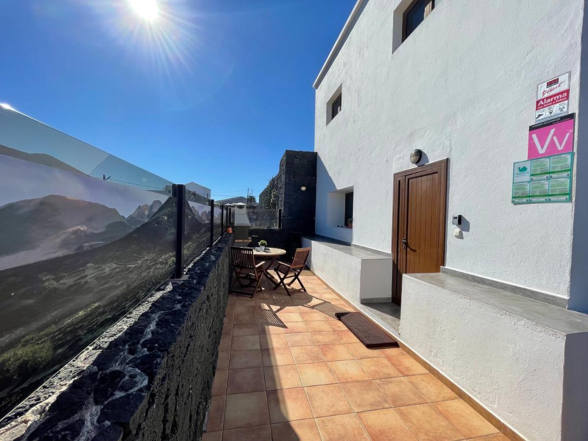 Apartamento Eslanzarote Casa Carait, Super Wifi, Sat Tv La Vegueta Exterior foto