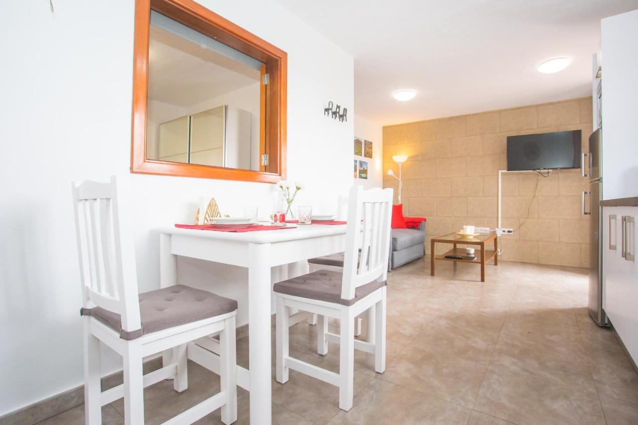 Apartamento Eslanzarote Casa Carait, Super Wifi, Sat Tv La Vegueta Exterior foto