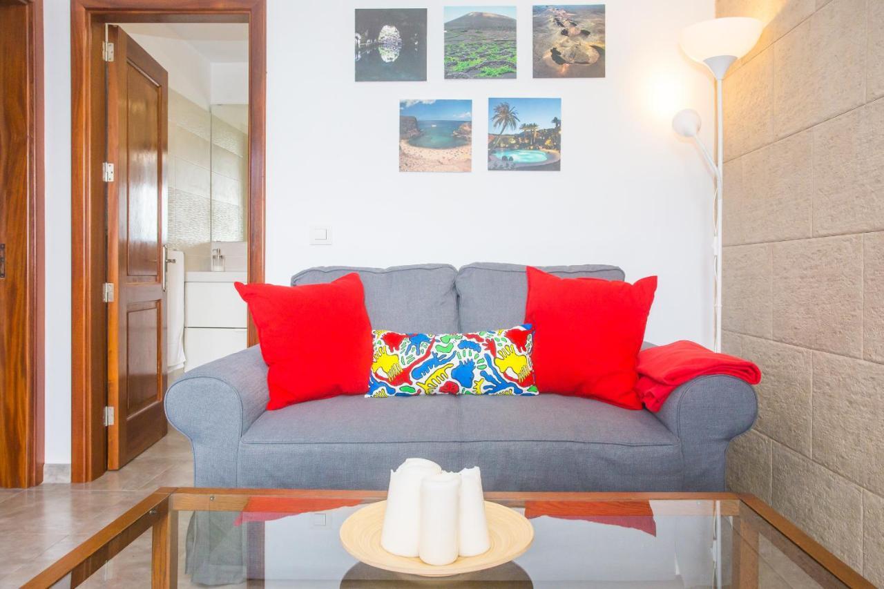 Apartamento Eslanzarote Casa Carait, Super Wifi, Sat Tv La Vegueta Exterior foto