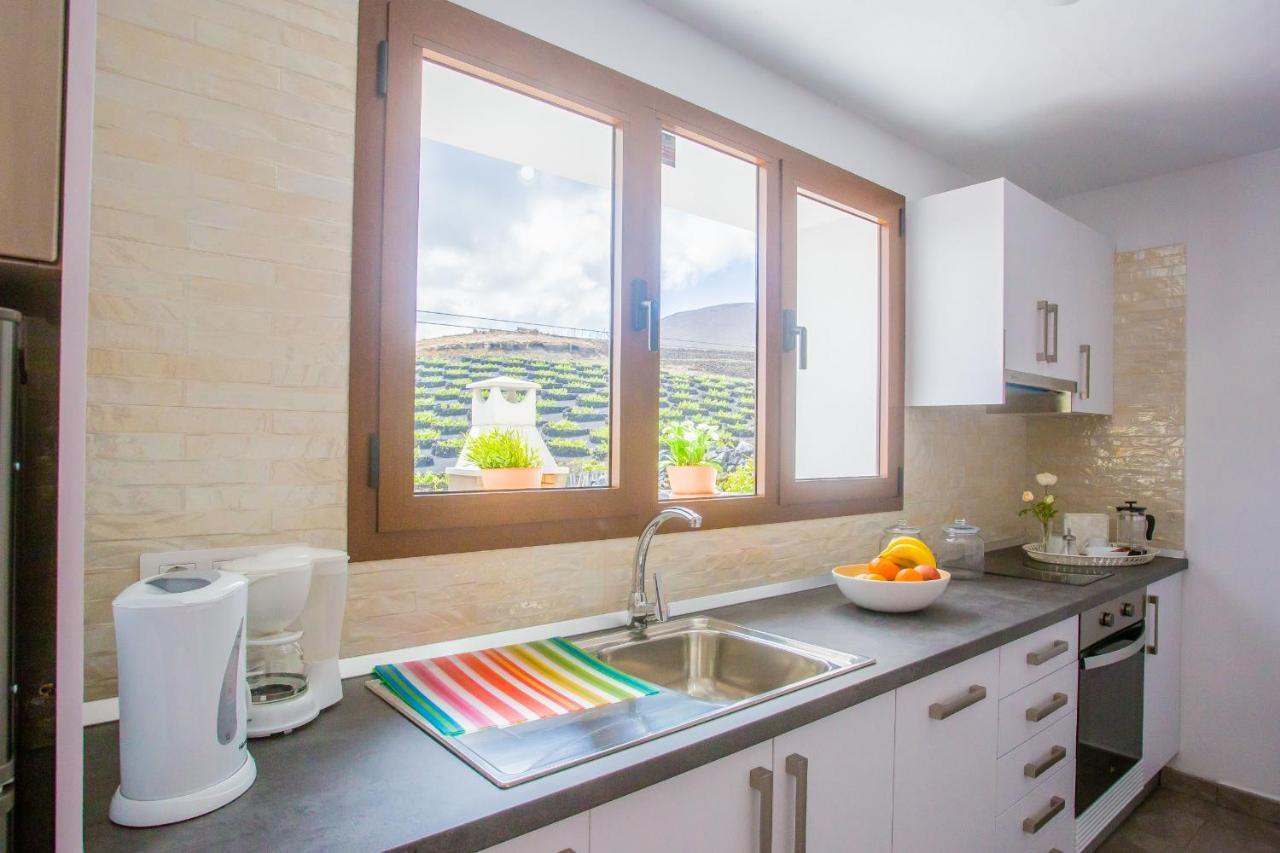 Apartamento Eslanzarote Casa Carait, Super Wifi, Sat Tv La Vegueta Exterior foto