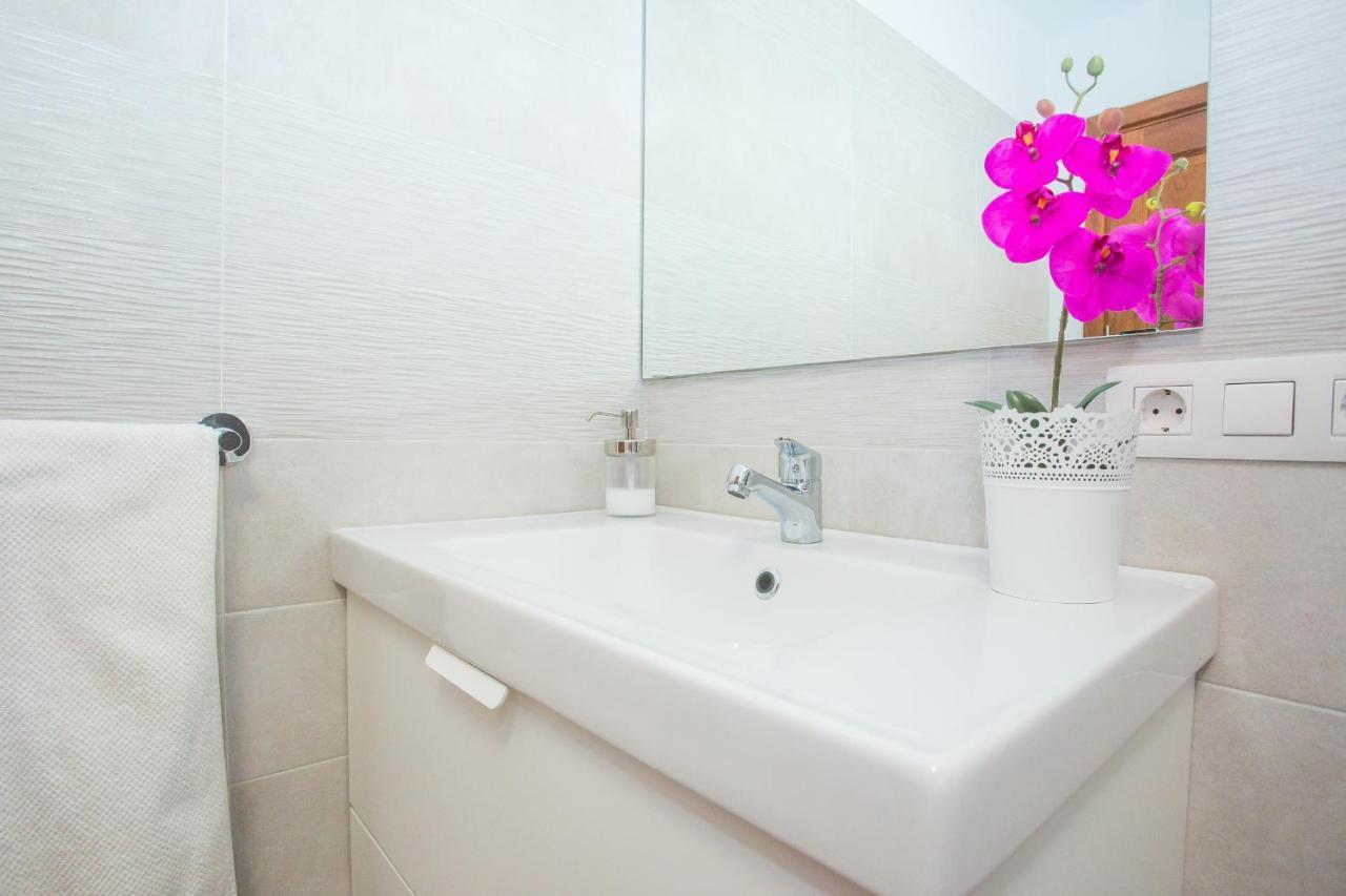 Apartamento Eslanzarote Casa Carait, Super Wifi, Sat Tv La Vegueta Exterior foto
