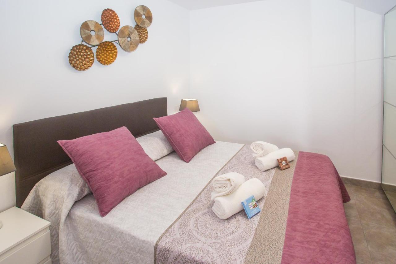 Apartamento Eslanzarote Casa Carait, Super Wifi, Sat Tv La Vegueta Exterior foto