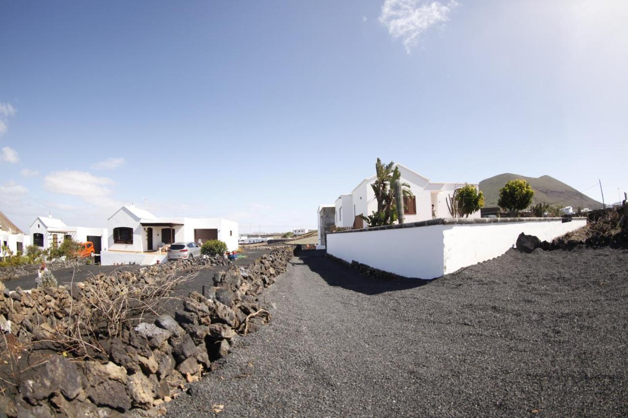 Apartamento Eslanzarote Casa Carait, Super Wifi, Sat Tv La Vegueta Exterior foto