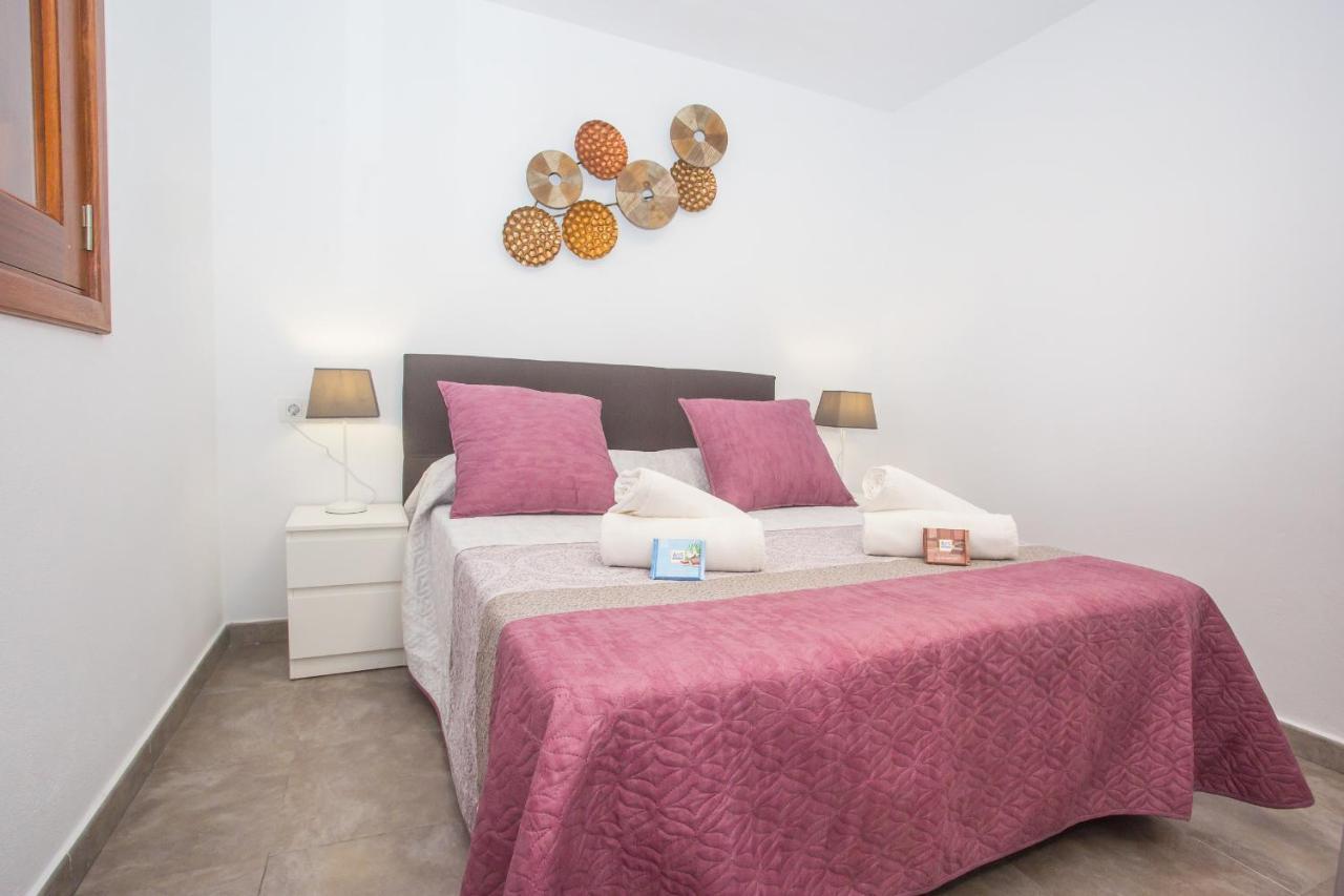 Apartamento Eslanzarote Casa Carait, Super Wifi, Sat Tv La Vegueta Exterior foto