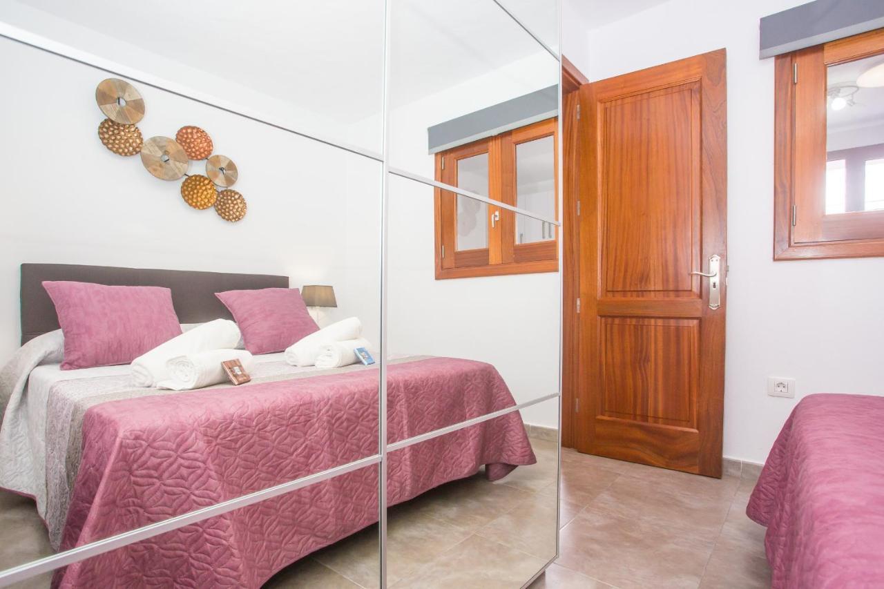 Apartamento Eslanzarote Casa Carait, Super Wifi, Sat Tv La Vegueta Exterior foto